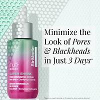 Multi-Action Super Shrink Pore Minimizing Serum