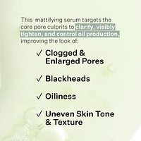 Multi-Action Super Shrink Pore Minimizing Serum