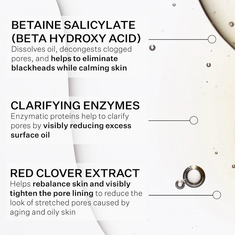 Multi-Action Super Shrink Pore Minimizing Serum