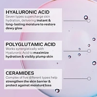 Multi-Action Hydration Multiplier HYALURONIC ACID SERUM