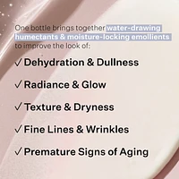 Multi-Action Hydration Multiplier HYALURONIC ACID SERUM