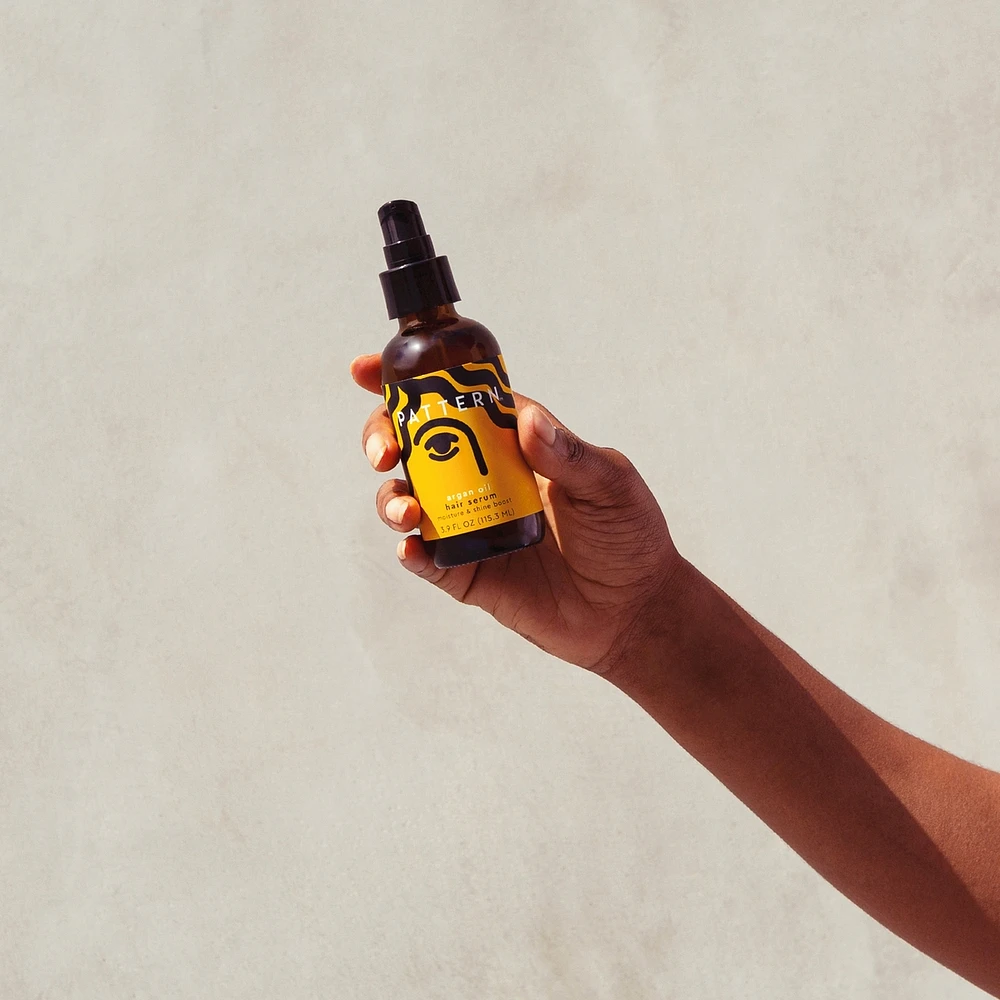 Mélange à l’huile d’argan