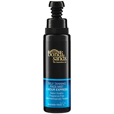 1 Hour Express Face Mist Dark