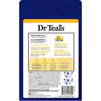 Pure Epsom Salt Soaking Solution, Prebiotic Lemon Balm & Essential Oils