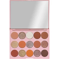The Happy Palette - Pressed Eyeshadows & Pressed Pigments - I Am Feeling Sweet
