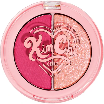 Glazed 2 Go - Duo Eyeshadow & Pressed Pigment Six