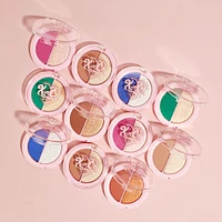 Glazed 2 Go - Duo Eyeshadow & Pressed Pigment Six