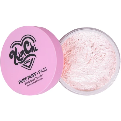 Puff Puff Pass - Rose
