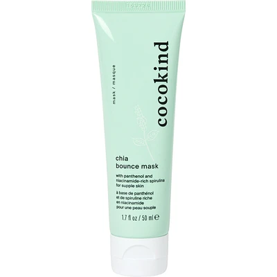 masque de rebond chia