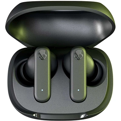 Écouteurs boutons 100 % sans fil à isolation sonore Smokin Buds