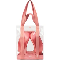 slip jet setter travel pillow - bon voyage