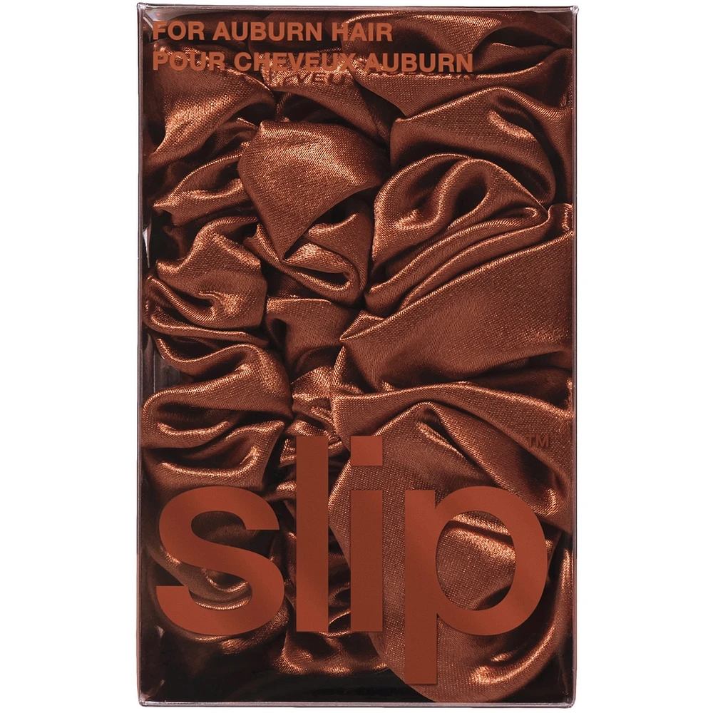 Pure Silk Back To Basics Assorted Scrunchies