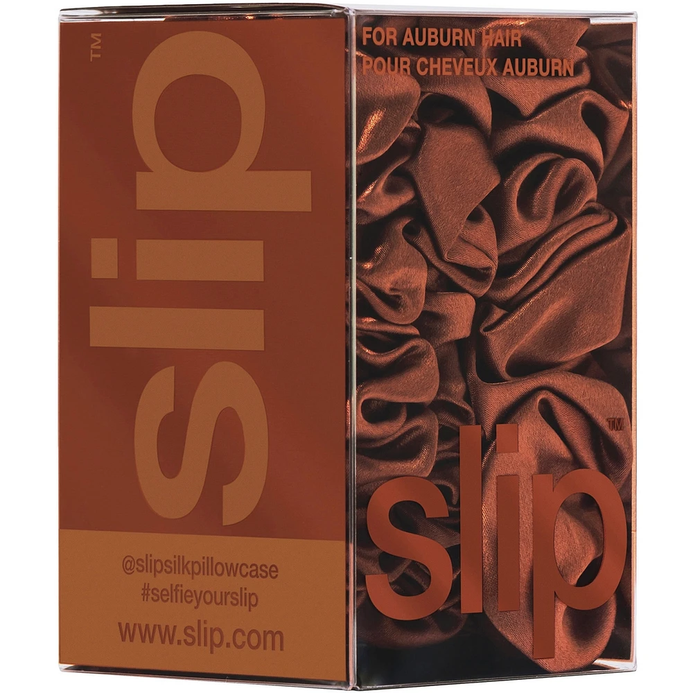 Pure Silk Back To Basics Assorted Scrunchies