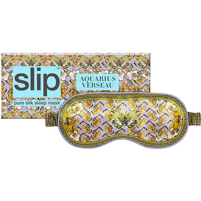 Pure Silk Sleep Mask - Zodiac Taurus