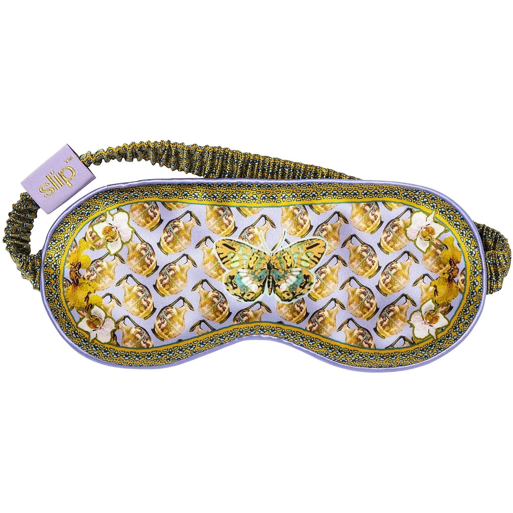 Pure Silk Sleep Mask - Zodiac Taurus