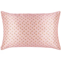 Pure Silk Queen Pillowcase - Petal