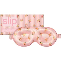 Pure Silk Contour Sleep Mask - Petal