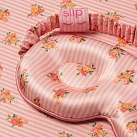 Pure Silk Contour Sleep Mask - Petal