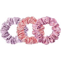 slip pure silk large scrunchies - belleflower