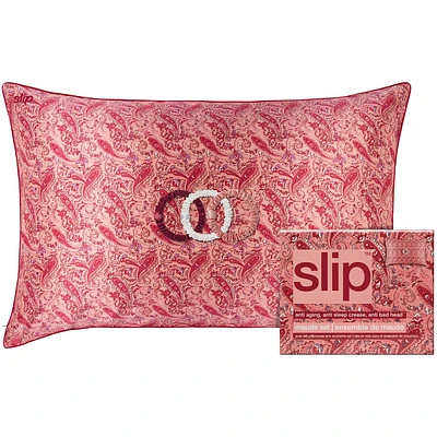 slip coffret hero pure soie - maude