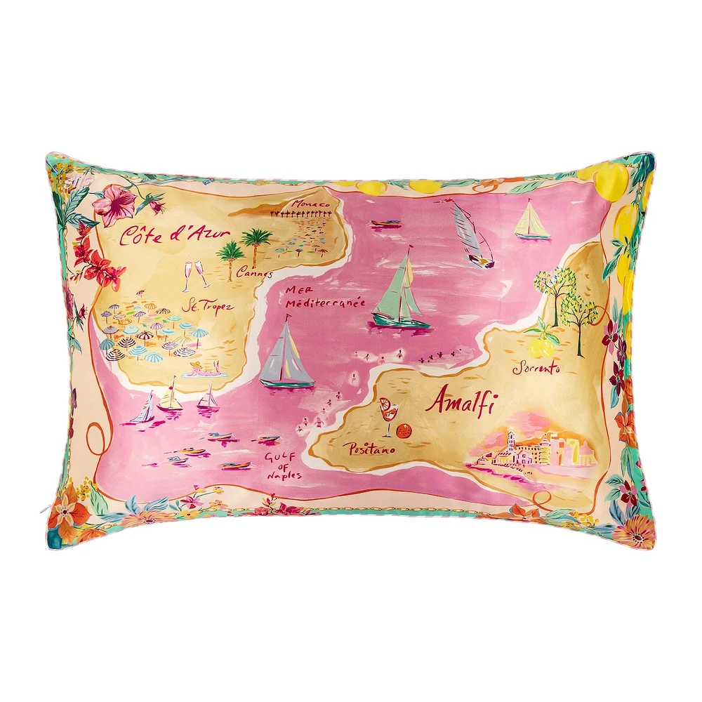 slip pure silk queen pillowcase