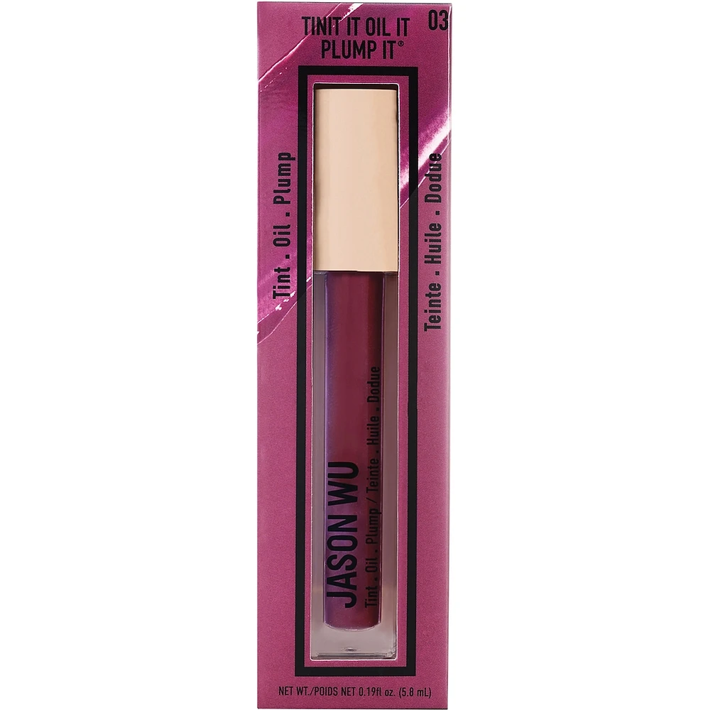 Tint It, Oil Plump It