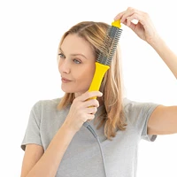 The Curl Party Brosse Ronde À Boucler Chauffante