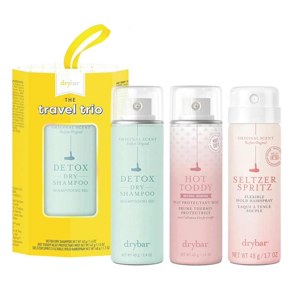 Travel Trio Kit