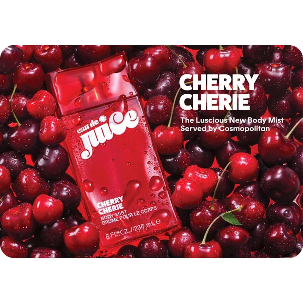 Cherry Cherie
