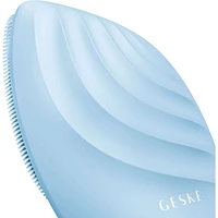 Brosse Faciale Sonique 5-en-1 (Noir)