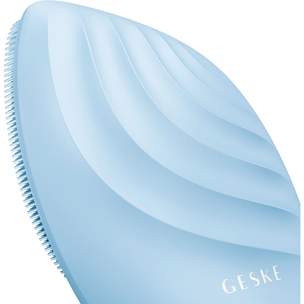 Brosse Faciale Sonique 5-en-1 (Noir)