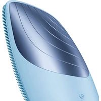 Brosse nettoyante thermo-sonique 6-1 (Noir)