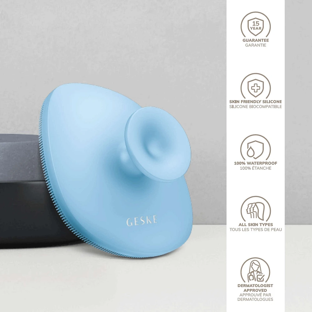 Body Brush 4-1 (Black)