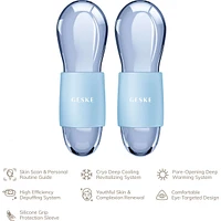 Cool & Warm Duo Eye Massagers (Black)