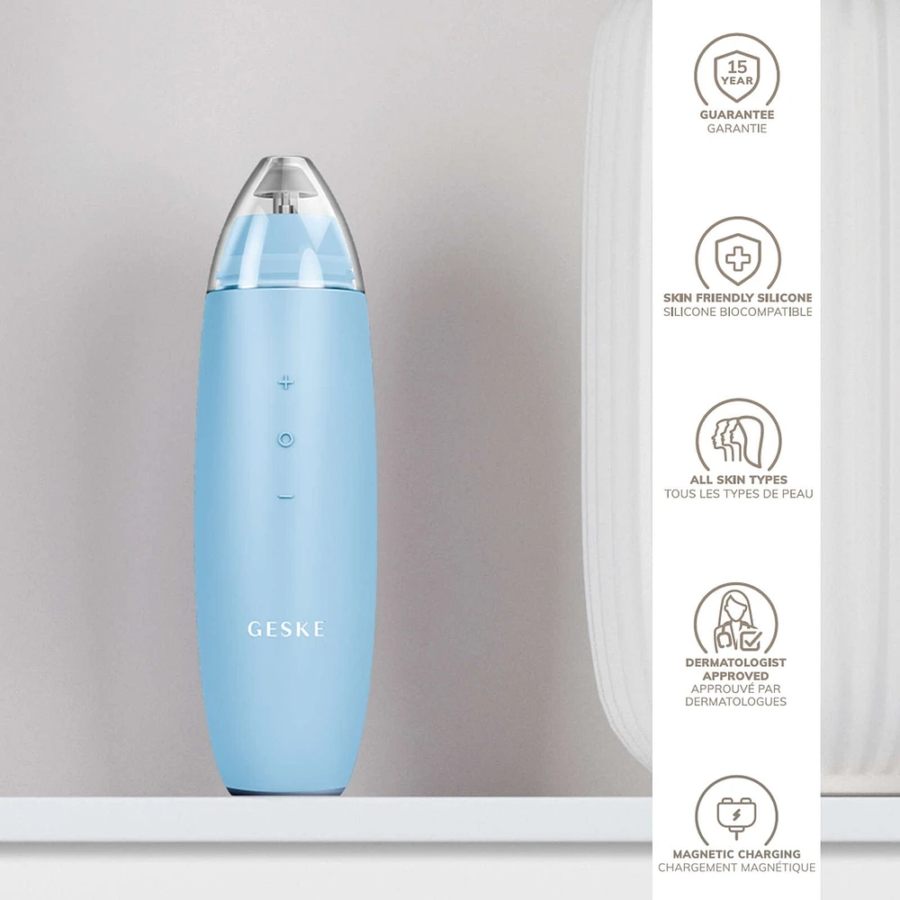 Microdermabrasion Blackhead Remover (Black)