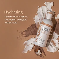 Coconut Milk & Vitamin E Hydrating Body Lotion