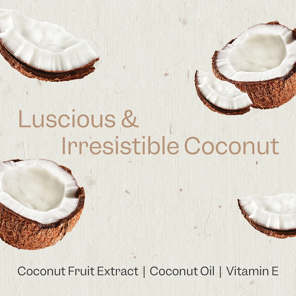 Renpure Coconut and Vitamin E Leave-In Conditioner