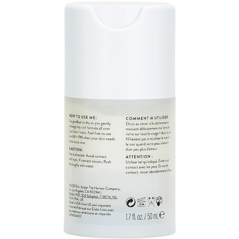 Deep Hydration Face Cream