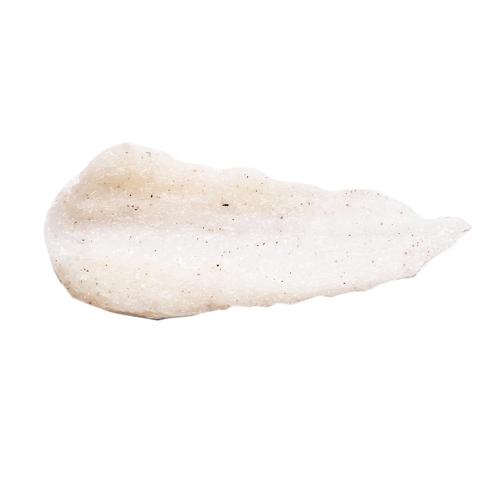 Traitement crème au beurre avec sucre