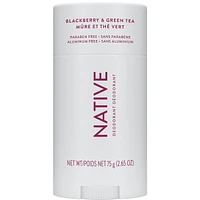 Blackberry & Green Tea