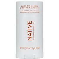 Désodorisant Chêne Noire et Ambre