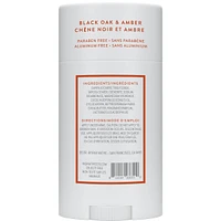 Désodorisant Chêne Noire et Ambre