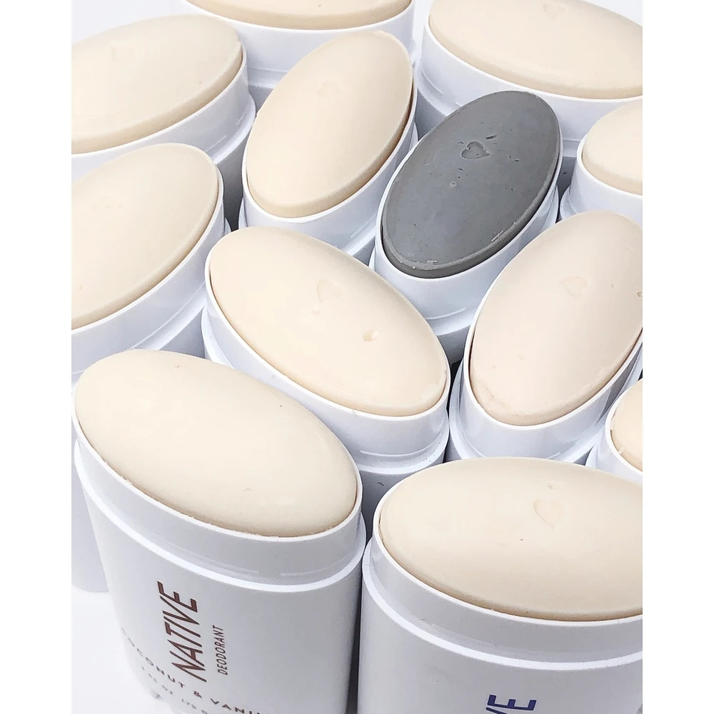 Natural Deodorant, Grapefruit & Bergamot, Aluminum Free