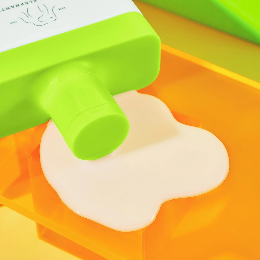 Silkamino™ Conditioning Leave-in Milk