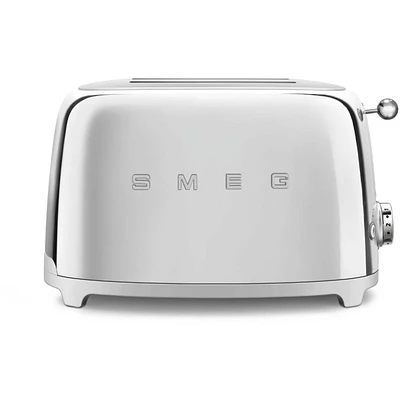 50s Retro Style Aesthetic 2-Slice Toaster