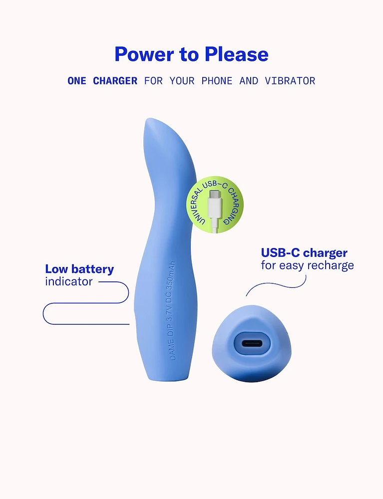 Dip Versatile Vibrator