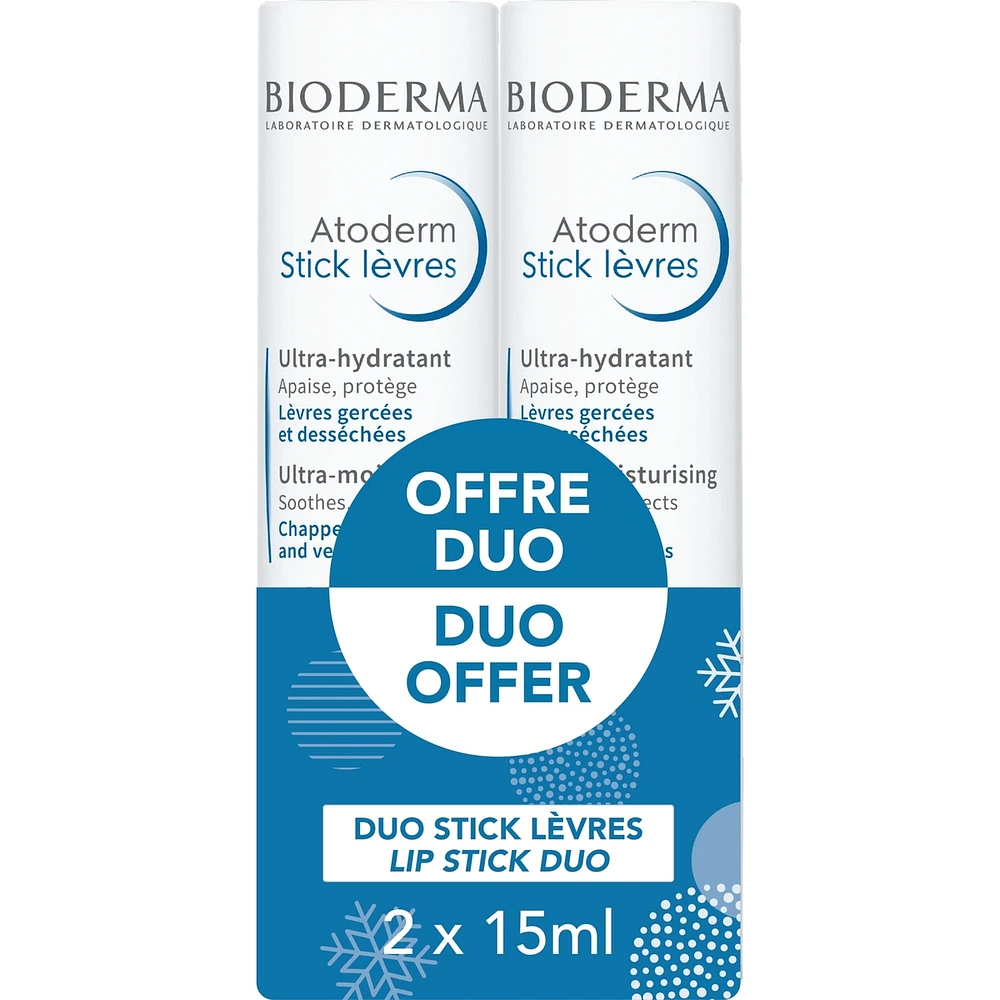Duos Stick lèvres