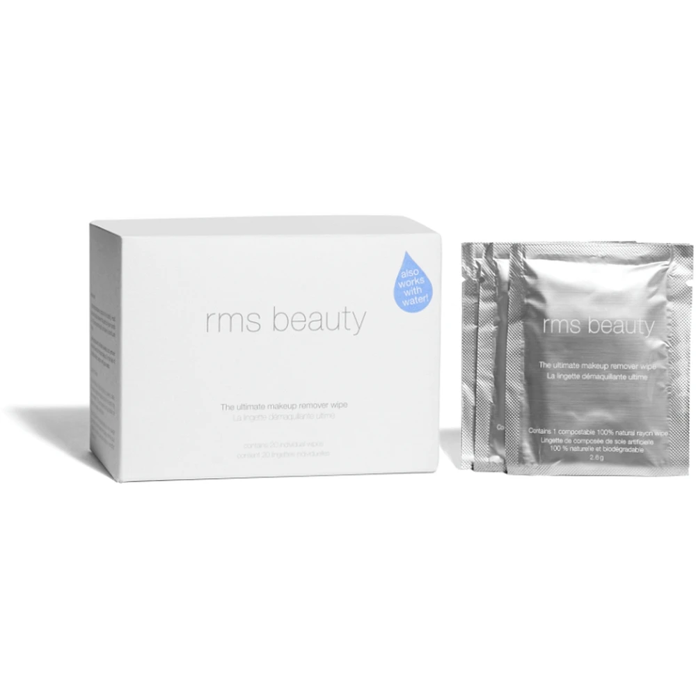 Ultimate Makeup Remover Wipes