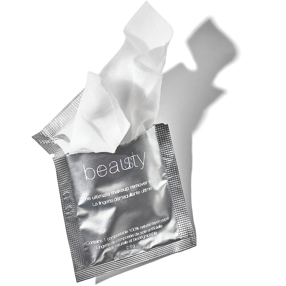 Ultimate Makeup Remover Wipes
