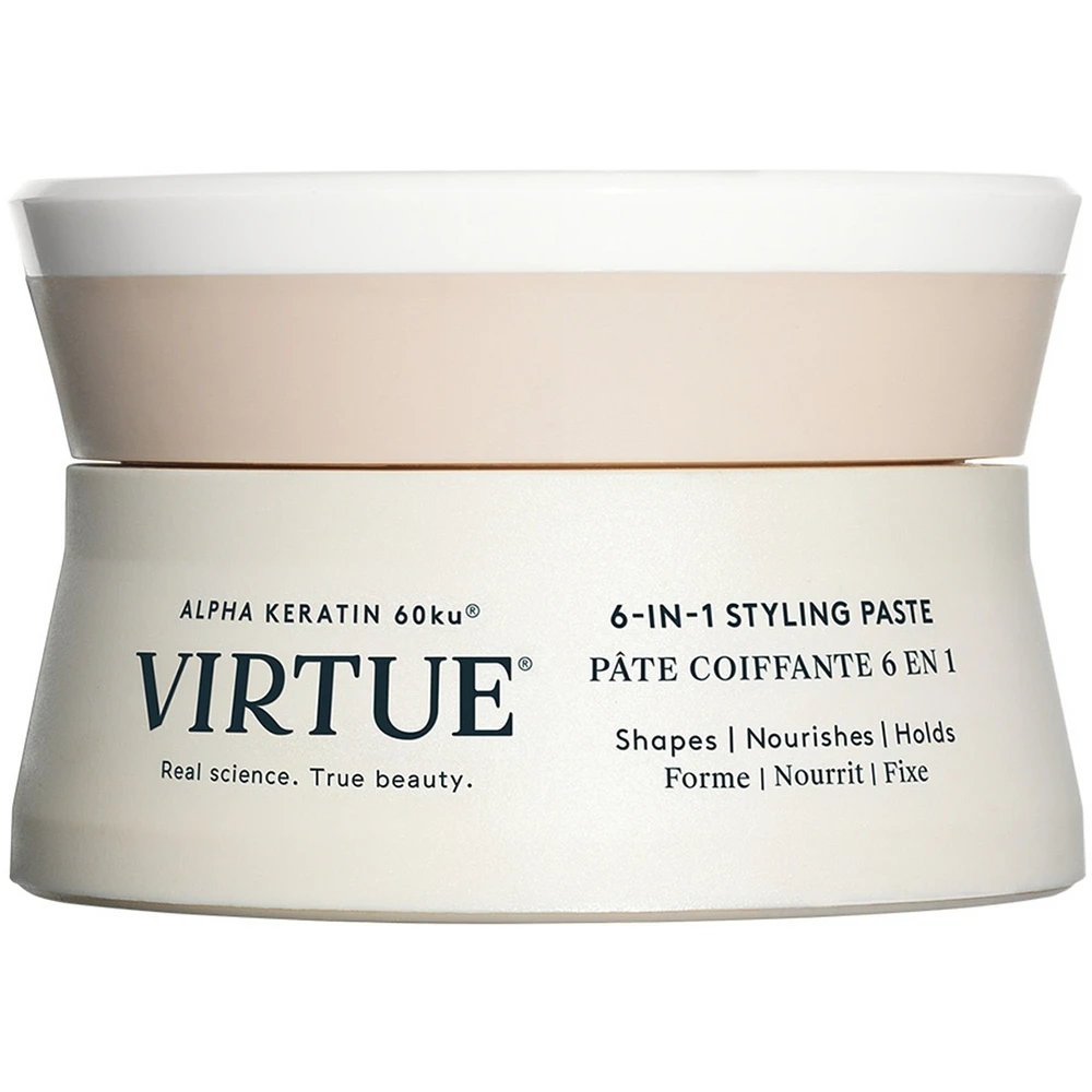 Pâte Coiffante 6-en-1